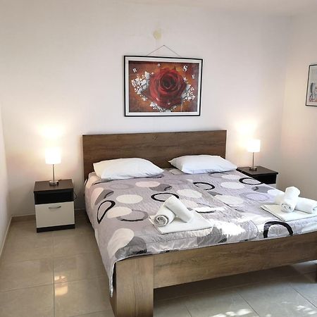 Apartmani Anda Živogošće Dış mekan fotoğraf