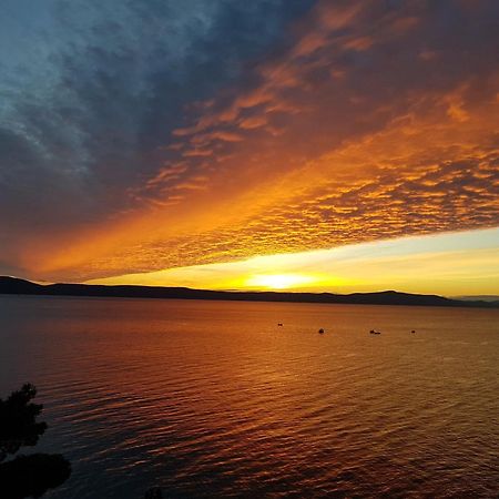 Apartmani Anda Živogošće Dış mekan fotoğraf