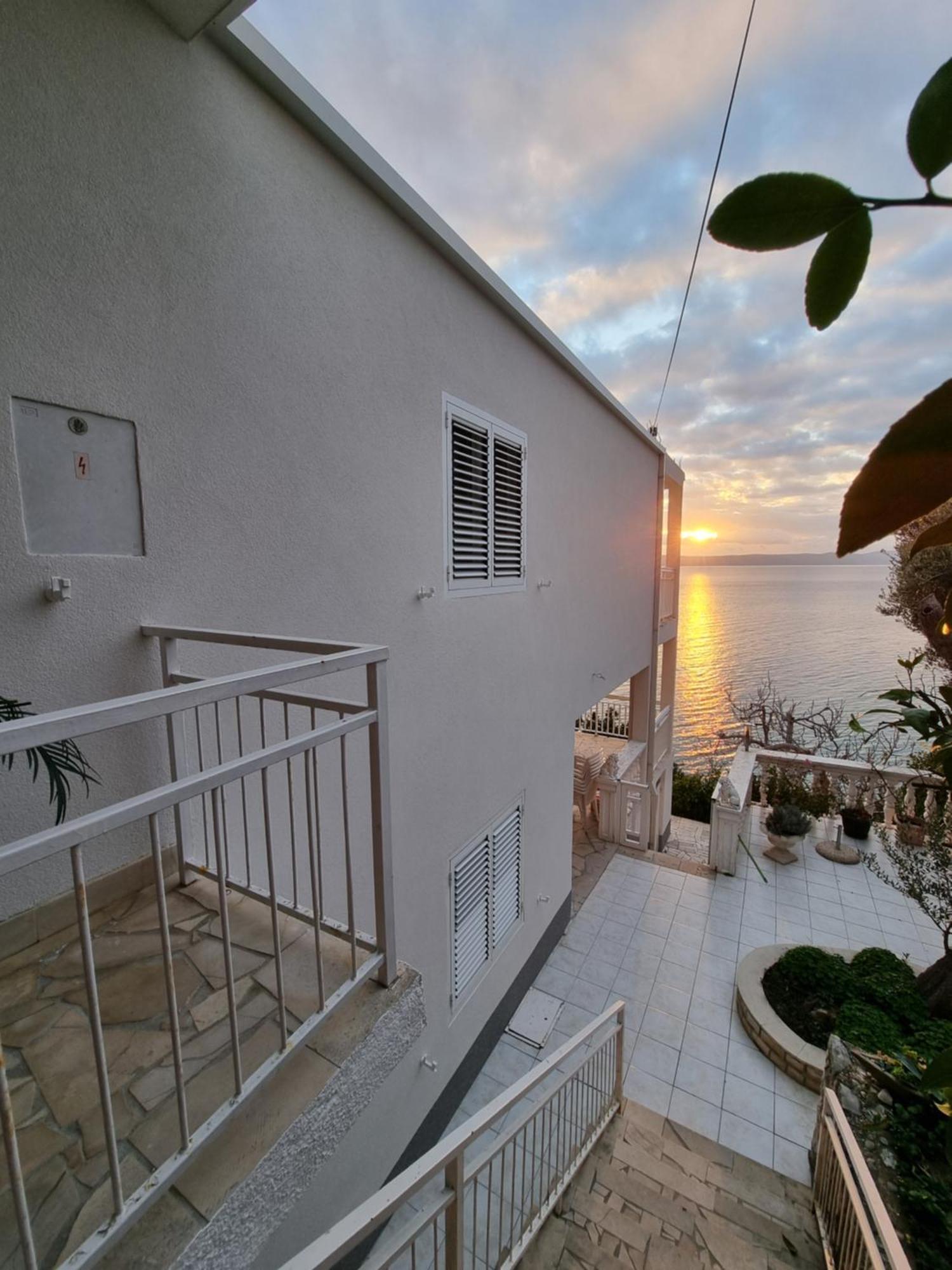Apartmani Anda Živogošće Dış mekan fotoğraf
