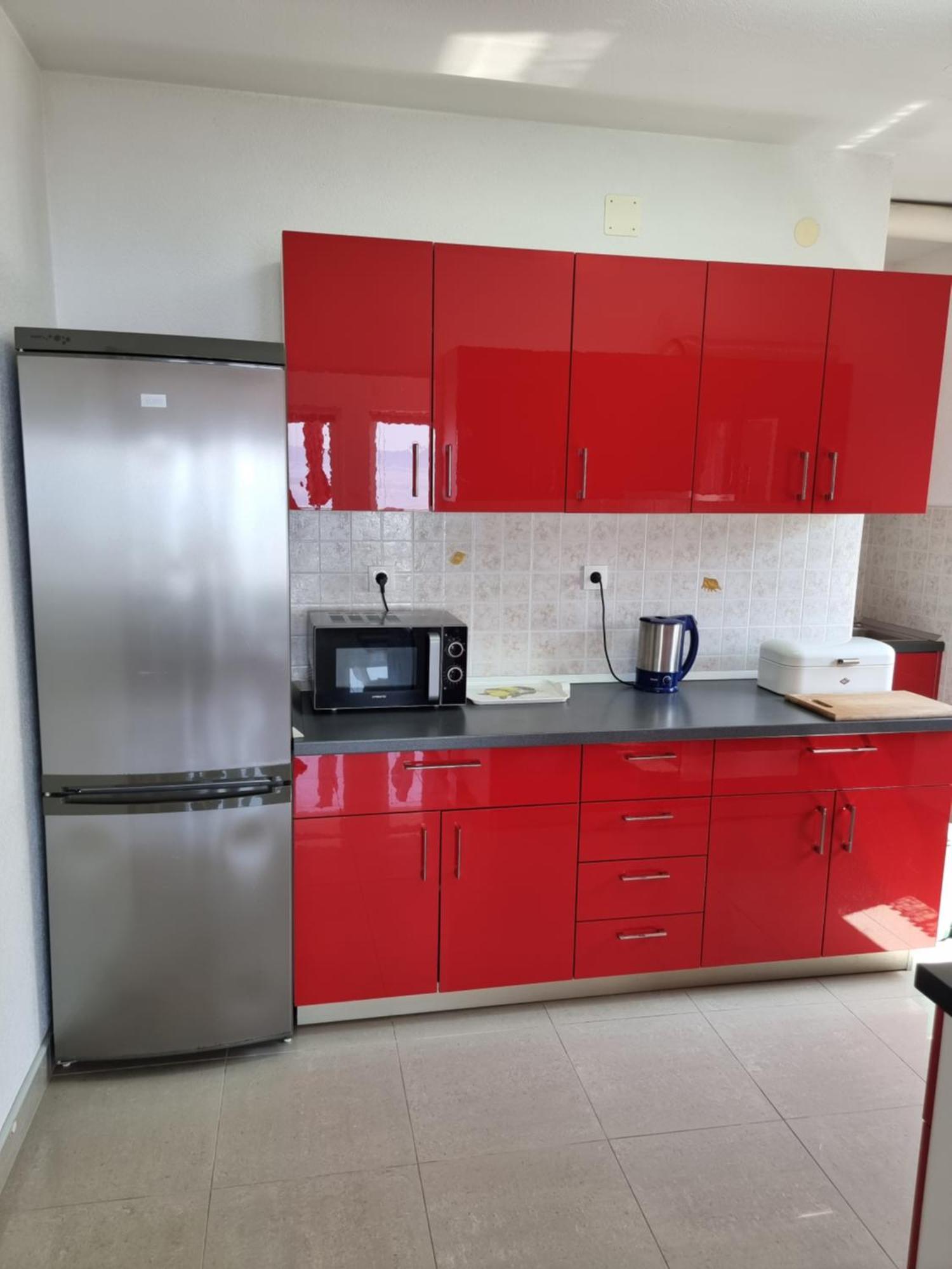 Apartmani Anda Živogošće Dış mekan fotoğraf
