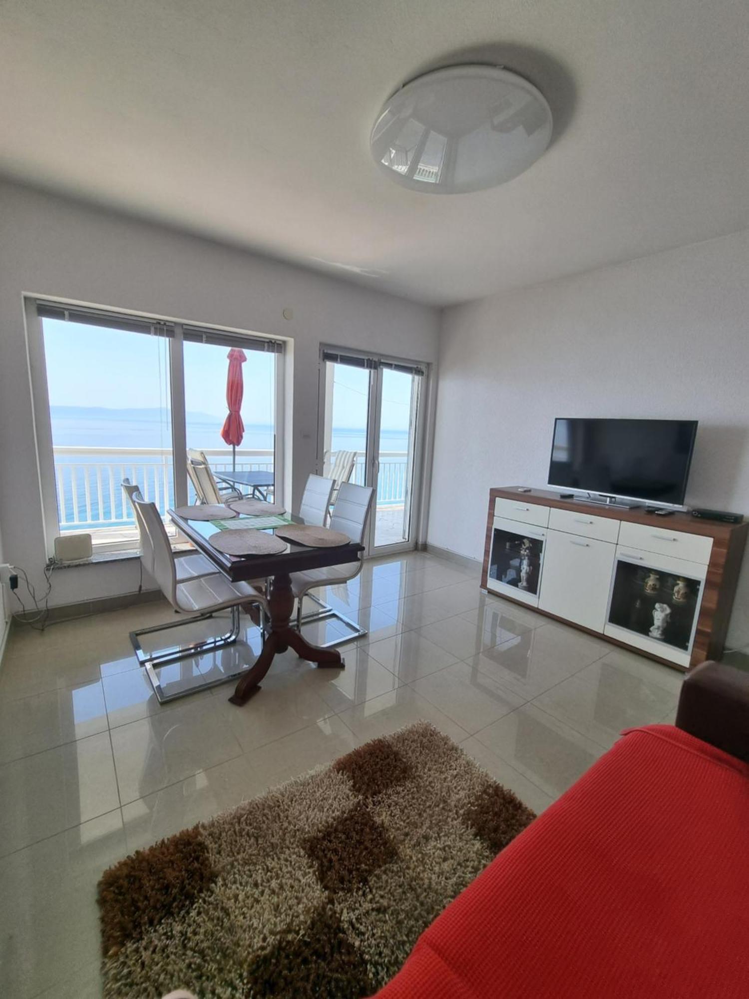 Apartmani Anda Živogošće Dış mekan fotoğraf