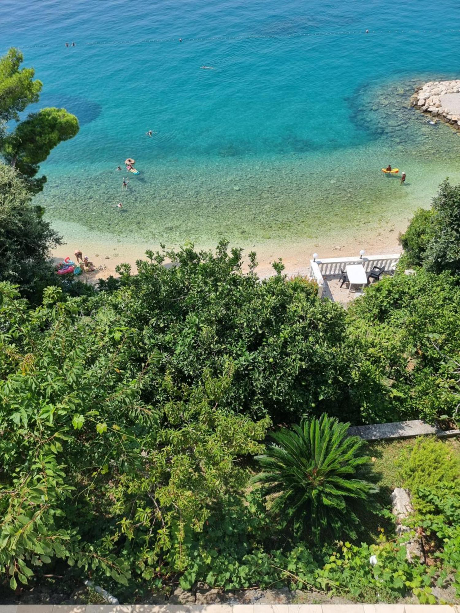 Apartmani Anda Živogošće Dış mekan fotoğraf