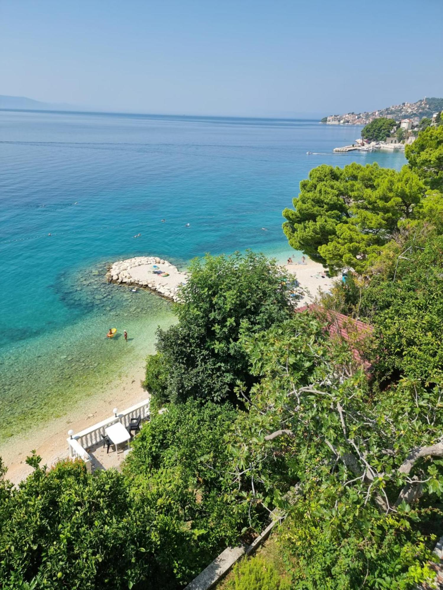 Apartmani Anda Živogošće Dış mekan fotoğraf