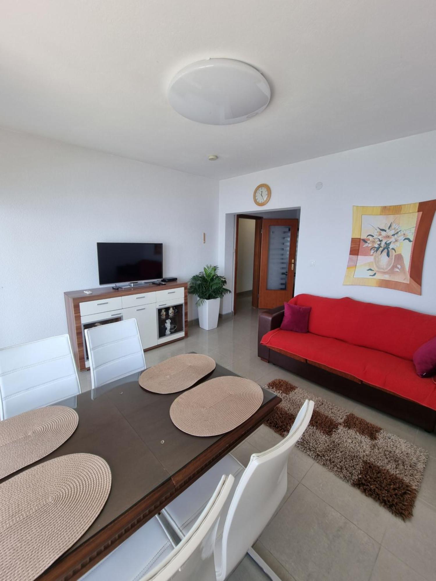 Apartmani Anda Živogošće Oda fotoğraf