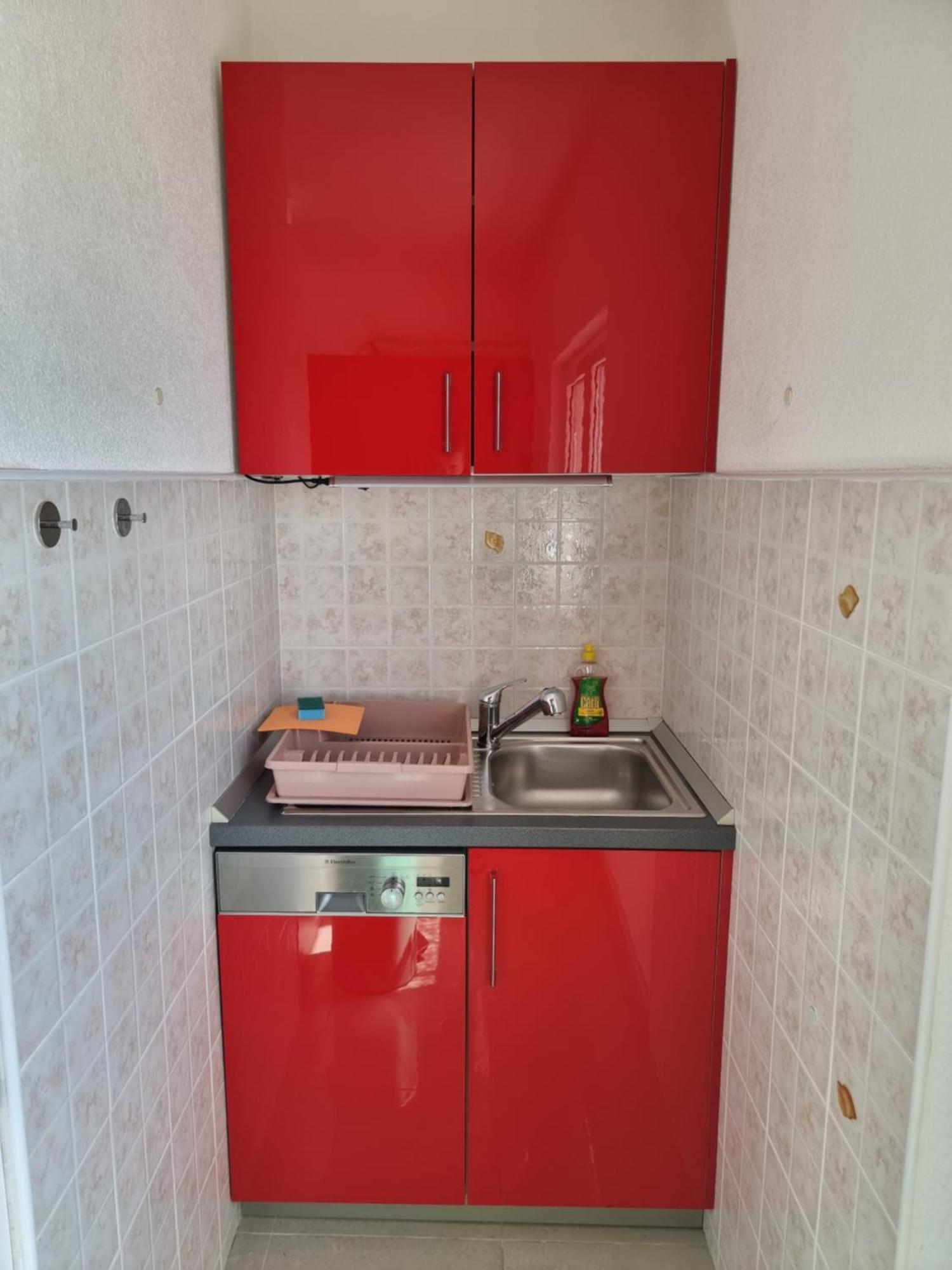 Apartmani Anda Živogošće Oda fotoğraf