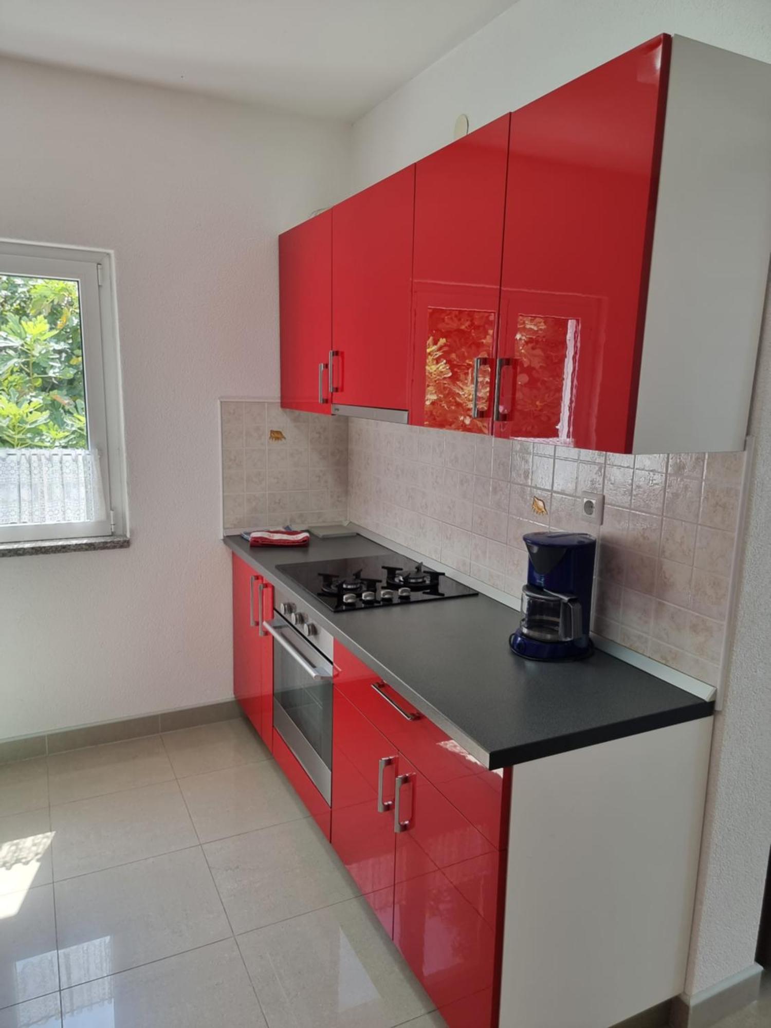 Apartmani Anda Živogošće Oda fotoğraf