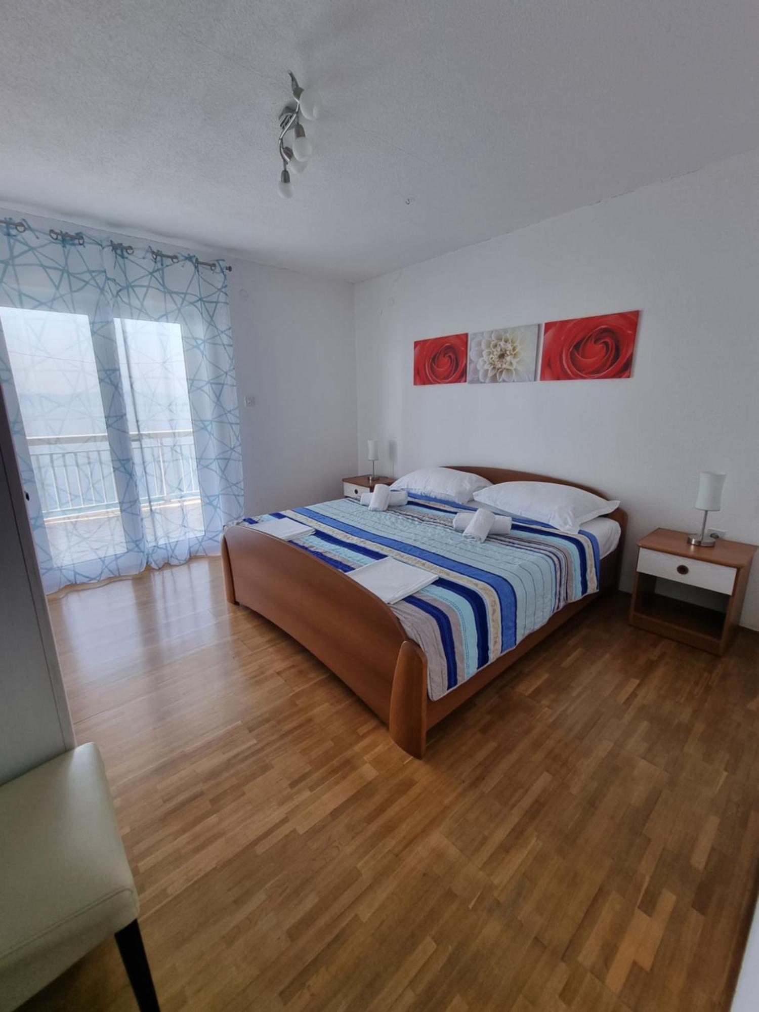 Apartmani Anda Živogošće Oda fotoğraf