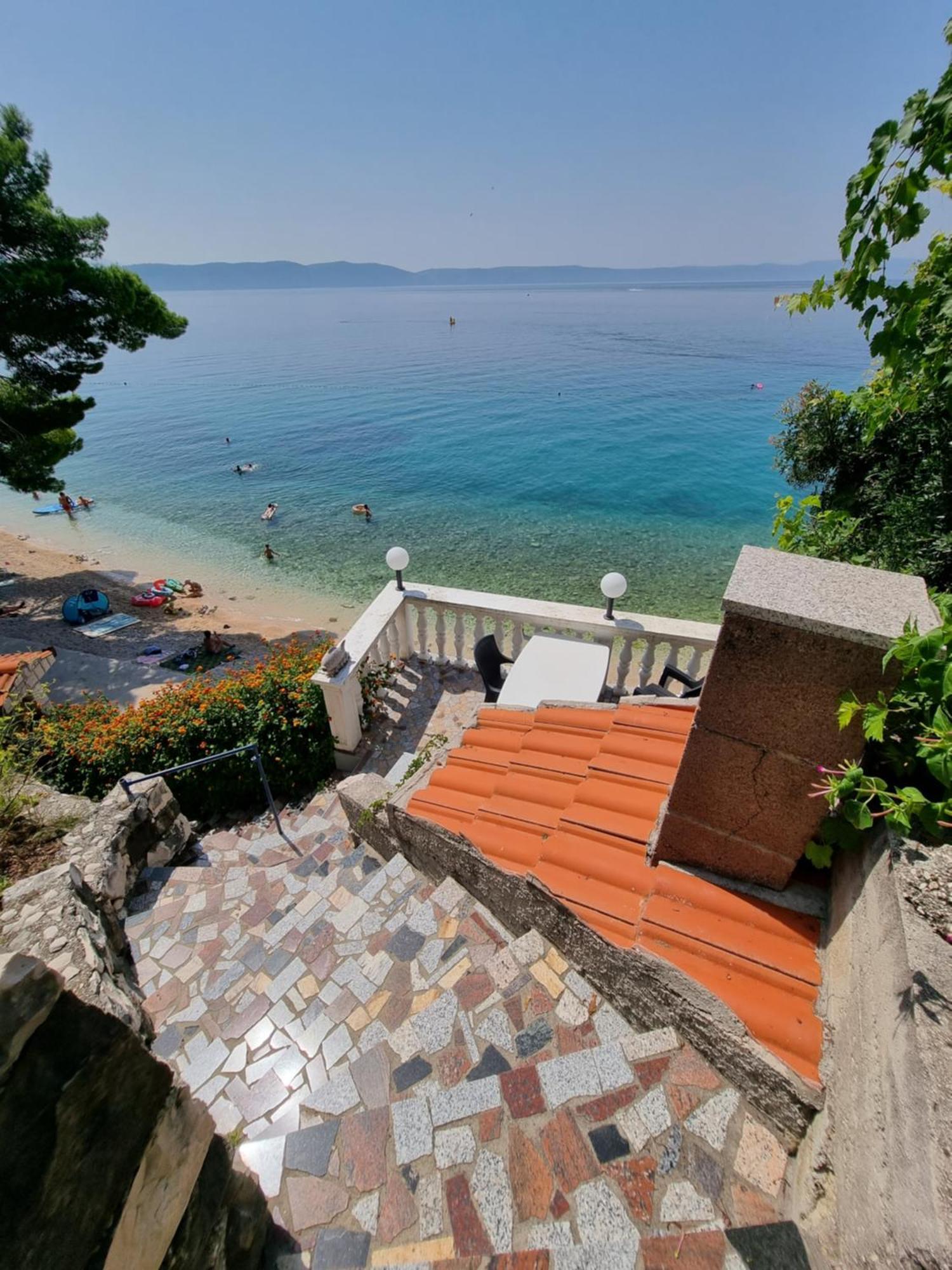 Apartmani Anda Živogošće Oda fotoğraf