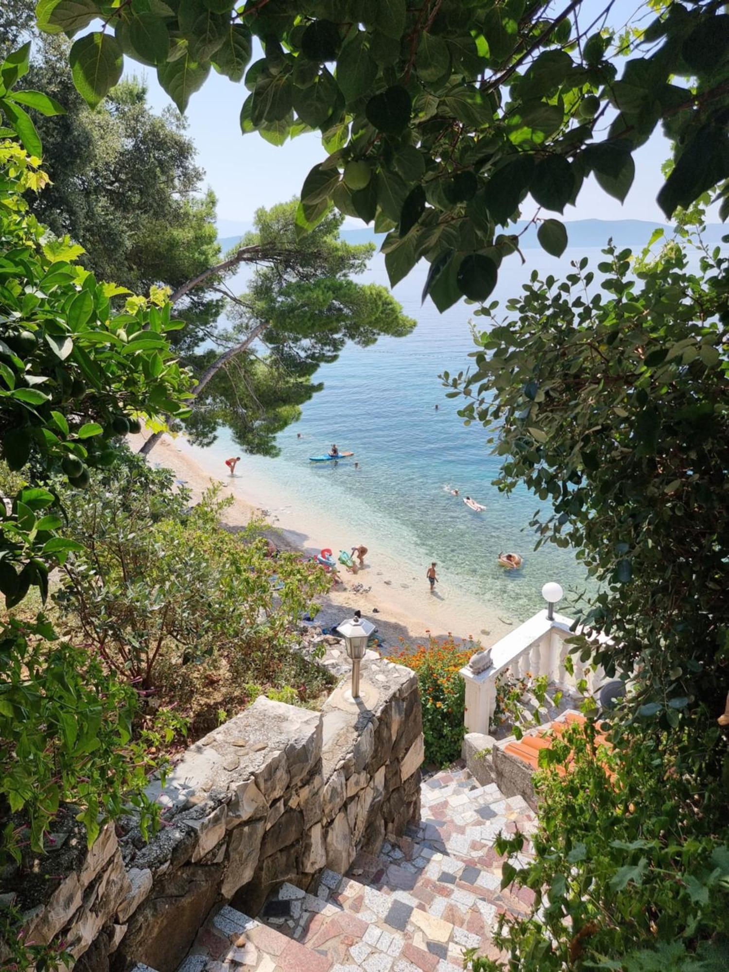 Apartmani Anda Živogošće Dış mekan fotoğraf