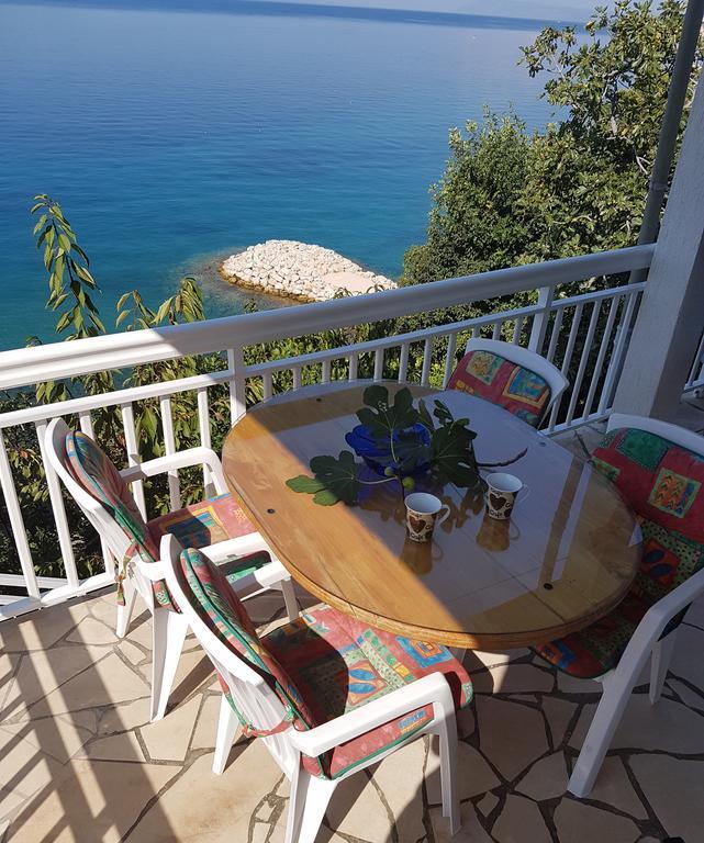 Apartmani Anda Živogošće Dış mekan fotoğraf